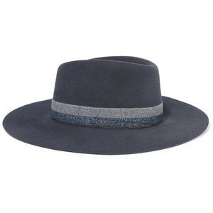 Maison Michel's Charles fedora hat